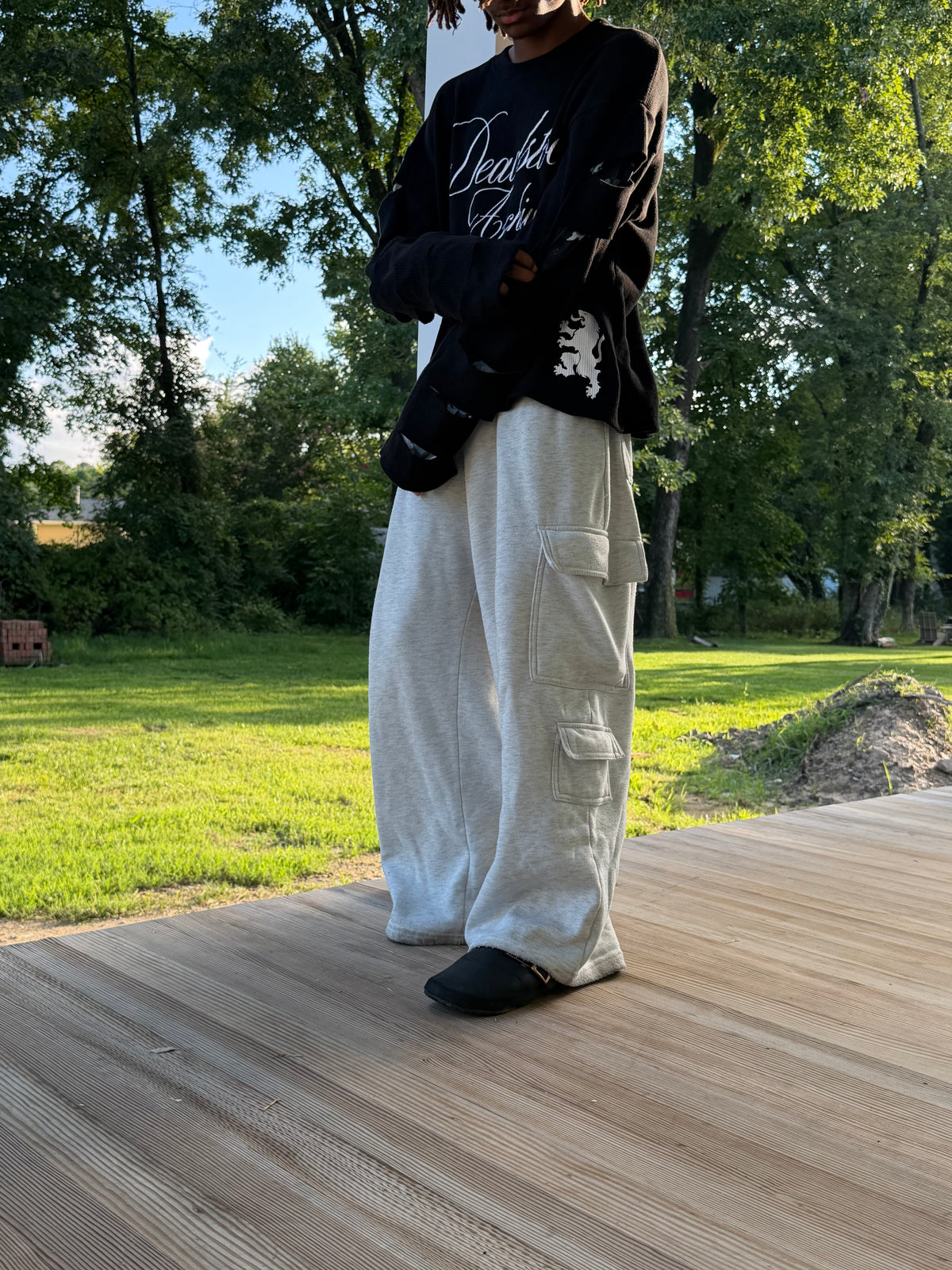 Camo Sleeve Thermal