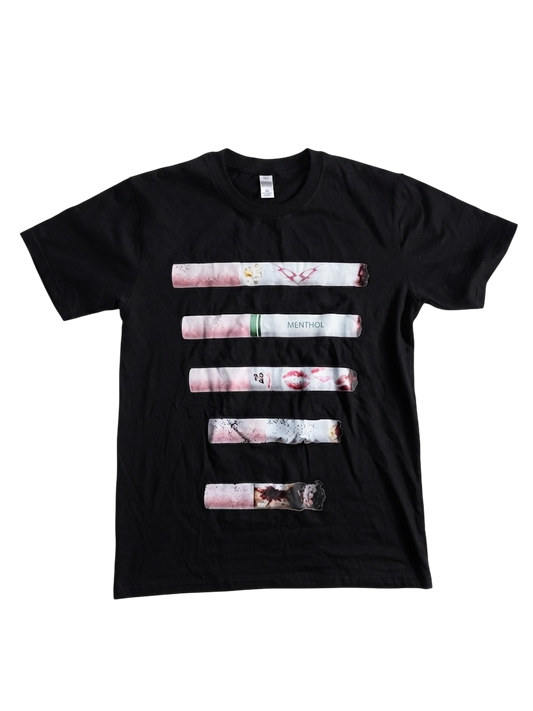 Black Cig Shirt
